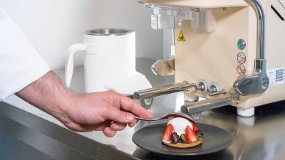 Carpigiani Foodservice range: the line of gelato machines specifically designed for the culinary and catering world